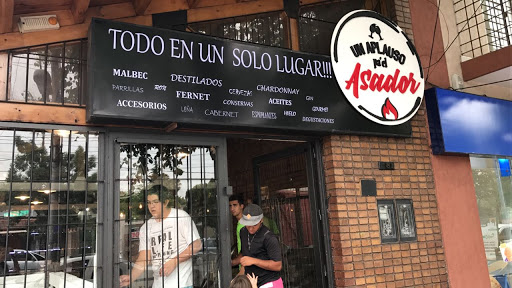 Un Aplauso Pa' El Asador