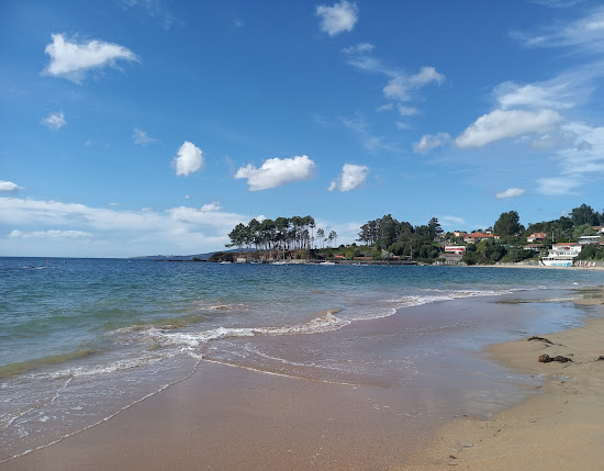 Praia de Perbes