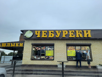 Chebureki - Spkk Pravokubanskiy, Stavropol Krai, Russia, 357111