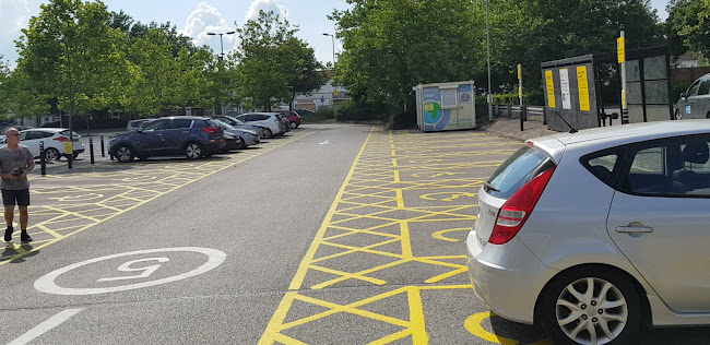 Reviews of NCP car park in Milton Keynes - Parking garage