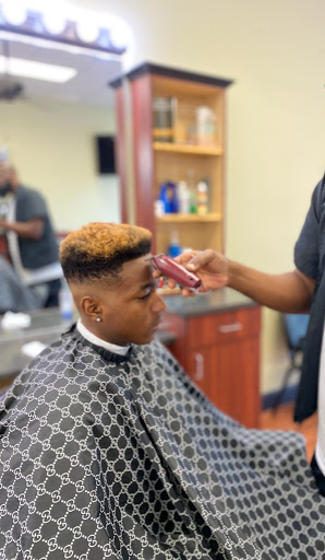 Barber Shop «Prestige Barber Shop», reviews and photos, 9726 Touchton Rd #103, Jacksonville, FL 32246, USA