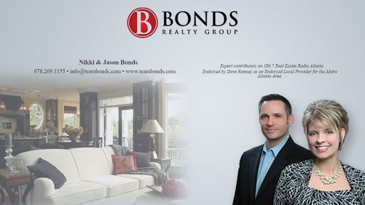 Real Estate Agents «Bonds Realty Group - Keller Williams», reviews and photos, 4878 Manhattan Dr NE, Buford, GA 30518, USA