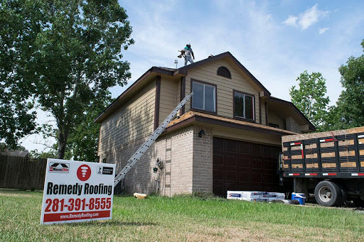 Roofing Contractor «Remedy Roofing», reviews and photos