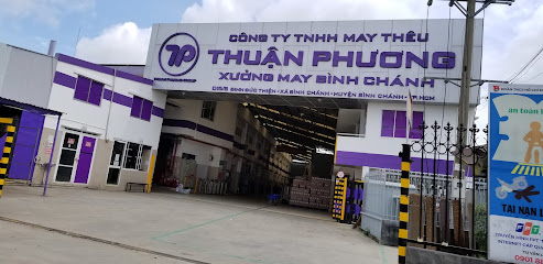 Hình Ảnh Chi nhánh Công ty TNHH may thêu Thuận Phương - Xưởng May Bình Chánh