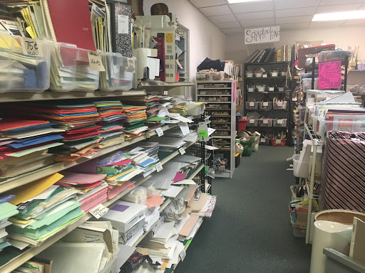 Craft Store «The Scrap Box», reviews and photos, 581 State Cir, Ann Arbor, MI 48108, USA