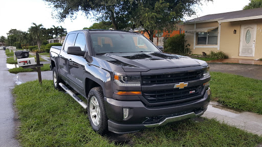 Auto Body Shop «Carolina Auto Body», reviews and photos, 1101 W Commercial Blvd, Fort Lauderdale, FL 33309, USA