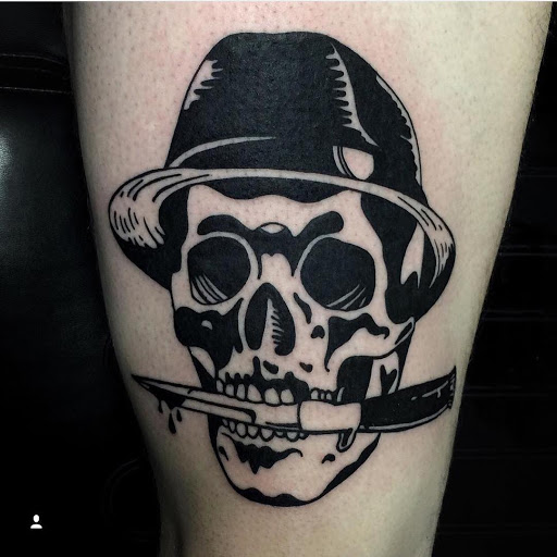 Tattoo Shop «Lucky Drive Tattoo Parlour», reviews and photos, 2228 4th St, San Rafael, CA 94901, USA