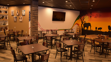 Nafkot Ethiopian Restaurant & Bar - 2109 Avent Ferry Rd #146, Raleigh, NC 27606