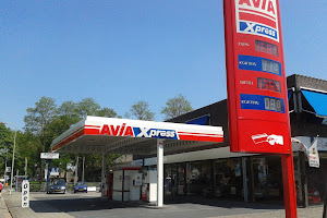 AVIA XPress Tilburg Noord