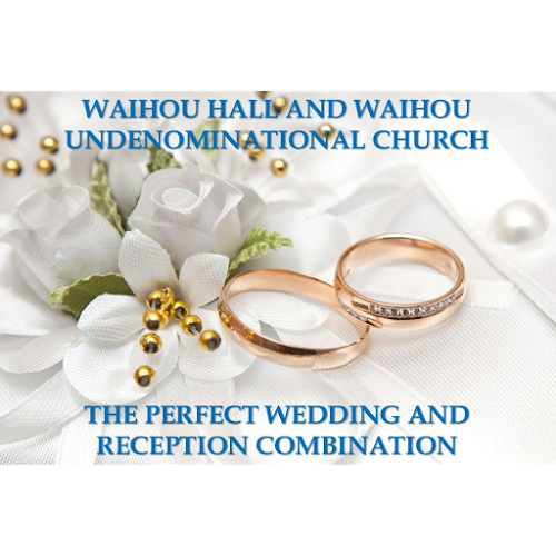 Comments and reviews of Waihou Hall & Church