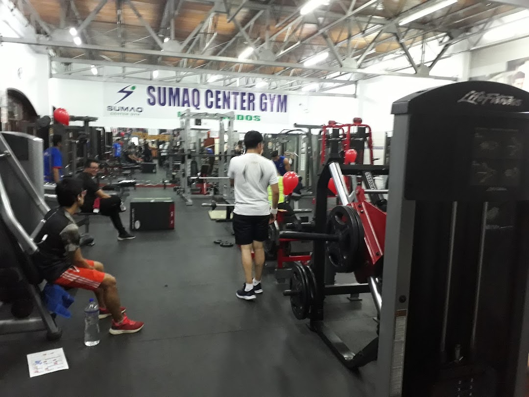 SumaQ Center Gym