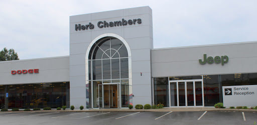 Chrysler Dealer «Herb Chambers Chrysler Dodge Jeep Ram Fiat of Danvers», reviews and photos, 107 Andover St, Danvers, MA 01923, USA