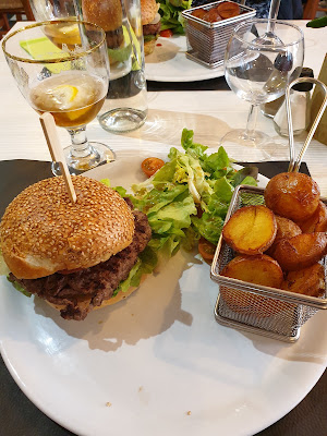 Le Crapahuteur à Saillagouse