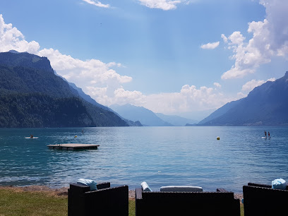 Strandbad Brienz