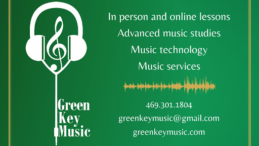 Green Key Music