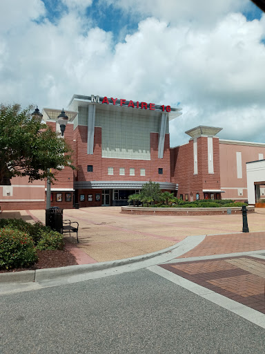 Outdoor movie theater Wilmington