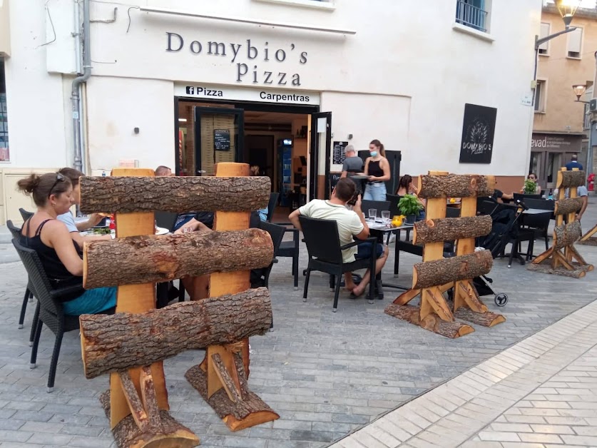 Pizza d'aqui Carpentras à Carpentras