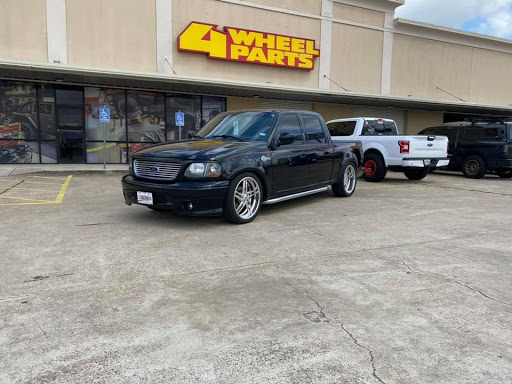 Truck Accessories Store «4 Wheel Parts - Houston Sweet Lake», reviews and photos, 13820 Westheimer Rd, Houston, TX 77077, USA