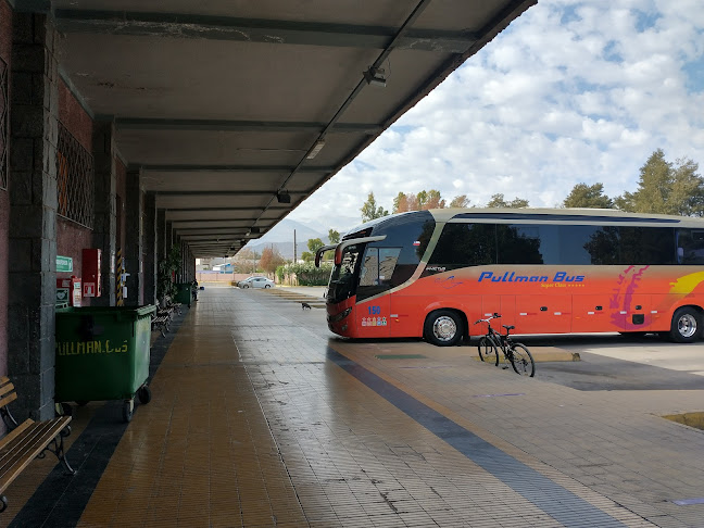 Terminal De Buses Los Andes - Los Andes