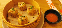 Dumpling du Restaurant de cuisine fusion asiatique FEEL LING à Paris - n°9