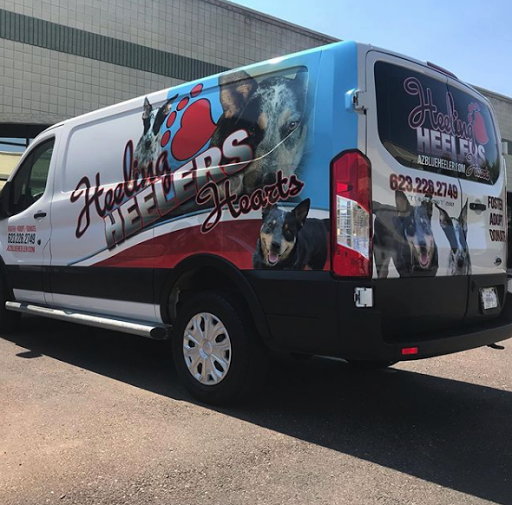 Sign Shop «AZCA Signs & Wraps», reviews and photos, 13128 W Foxfire Dr #101, Surprise, AZ 85378, USA