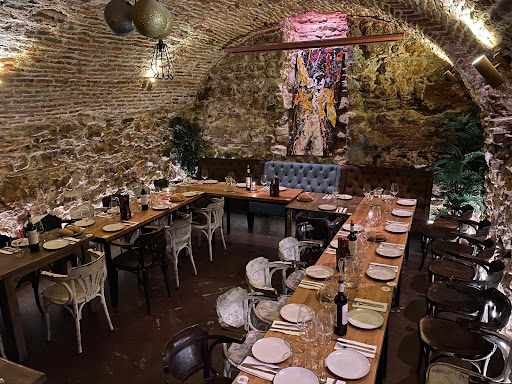 Restaurante Amicis - Mercado San Miguel en Madrid