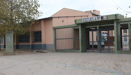 Escuela N°461 'Bicentenario de la Patria'