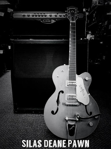 Pawn Shop «Silas Deane Pawn Wallingford», reviews and photos, 970 N Colony Rd, Wallingford, CT 06492, USA