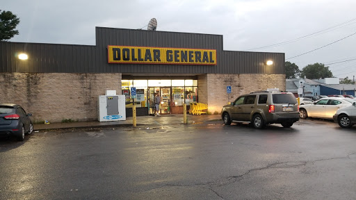 Dollar General, 808 McNair St, Hazleton, PA 18201, USA, 