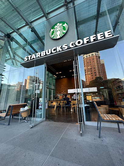 Starbucks Coffee One Plaza