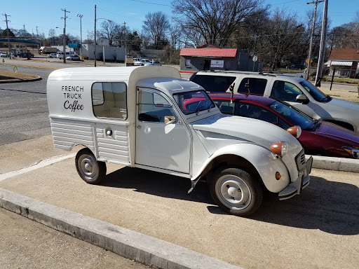 Coffee Shop «French Truck Coffee - Memphis», reviews and photos, 584 Tillman St #1, Memphis, TN 38112, USA