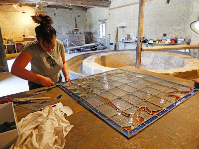 Atelier Berecz à Ferrières-en-Gâtinais