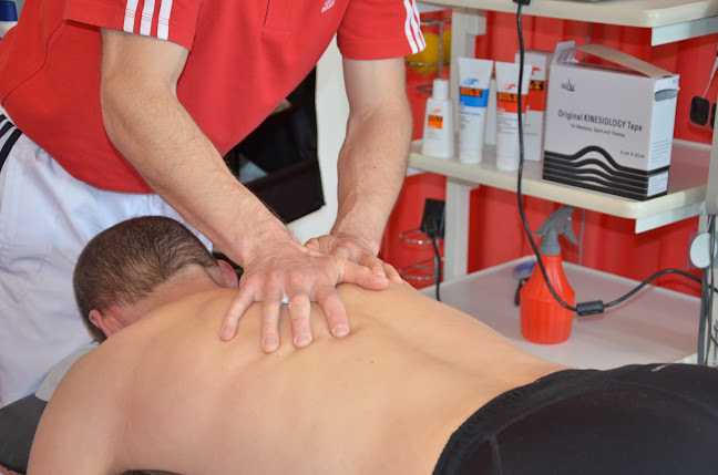 move sportphysio - Physiotherapeut