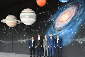 Çiğli Belediyesi Astronomi Havacılık ve Uzay Kampüsü image