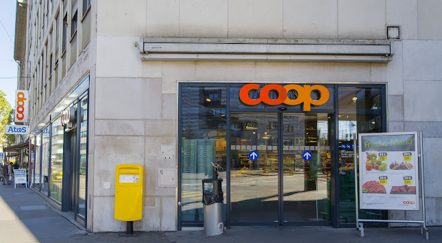 Coop Supermarkt Basel Aeschenplatz