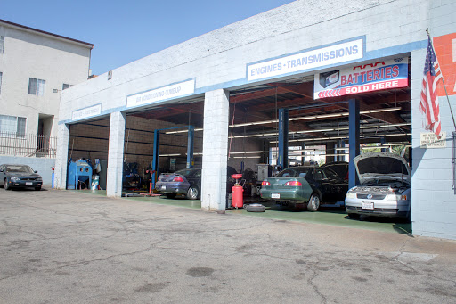 Auto Repair Shop «North Hollywood Auto Repair», reviews and photos, 5451 Tujunga Ave, North Hollywood, CA 91601, USA