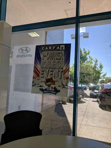 Car Dealer «Folsom Lake Hyundai», reviews and photos, 12530 Auto Mall Cir, Folsom, CA 95630, USA