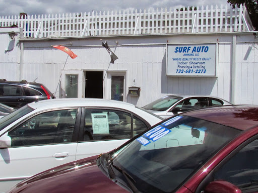 Surf Auto Brokers LLC, 1800 Main St #4, Lake Como, NJ 07719, USA, 