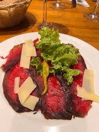 Steak du Restaurant français Brasserie Bordelaise à Bordeaux - n°14