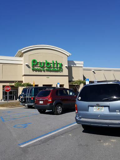 Supermarket «Publix Super Market at The Crossing», reviews and photos, 1520 E John Sims Pkwy, Niceville, FL 32578, USA