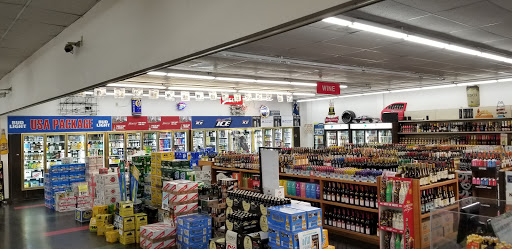 Liquor Store «USA Package Store», reviews and photos, 1116 West Ave SW, Conyers, GA 30012, USA