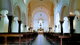 Parroquia San Miguel Arcángel. Montevideo- Uruguay