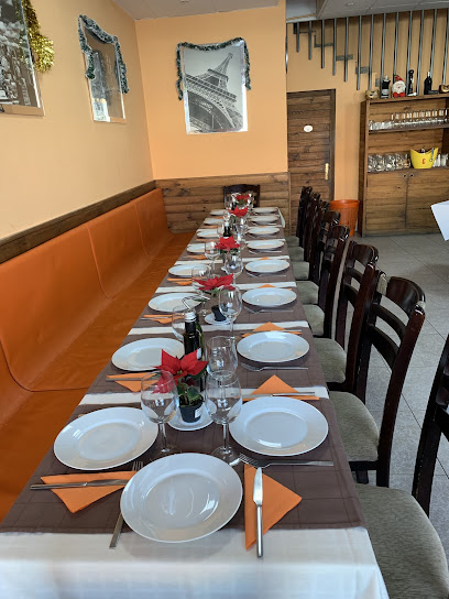 Restaurante Cafeteria “ LA ROCA” - C. Azuela, 19, POLIGONO P-29, 28400 Collado Villalba, Madrid, Spain