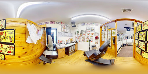 Explore invader zim tattoo ideas, creative tattoo ideas in Stroudsburg, available at RockN Willys Tattoo & Piercing