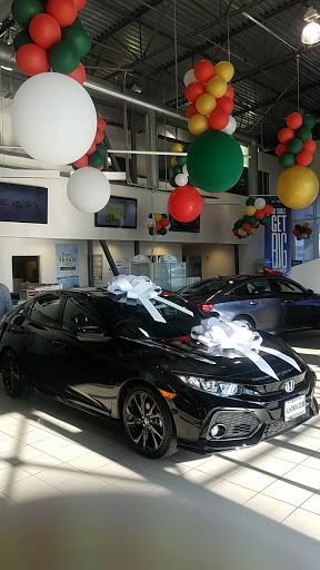 Honda Dealer «San Leandro Honda», reviews and photos, 1302 Marina Blvd, San Leandro, CA 94577, USA