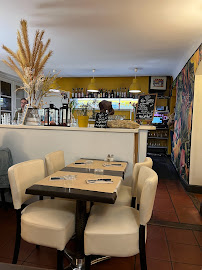 Atmosphère du Saline Ceviche Bar - Restaurant Biarritz - n°7
