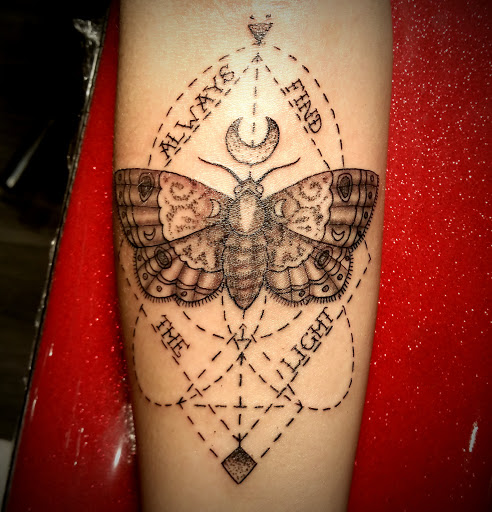 Explore sicily tattoo ideas, creative tattoo ideas in Glendale, available at Inkenstein Tattoo Company