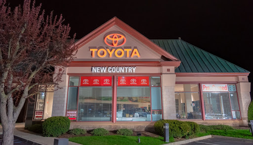 Toyota Dealer «New Country Toyota of Saratoga Springs», reviews and photos, 3002 NY-50, Saratoga Springs, NY 12866, USA