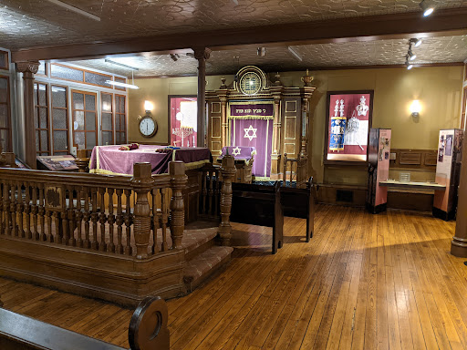 History Museum «Museum at Eldridge Street», reviews and photos, 12 Eldridge St, New York, NY 10002, USA