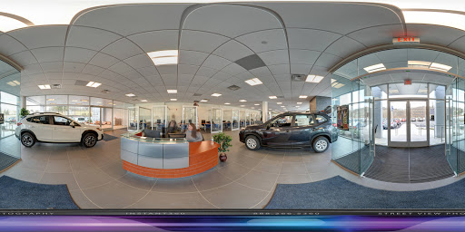 Subaru Dealer «Rafferty Subaru», reviews and photos, 4700 West Chester Pike, Newtown Square, PA 19073, USA